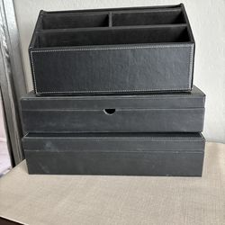 Desk Organizers
