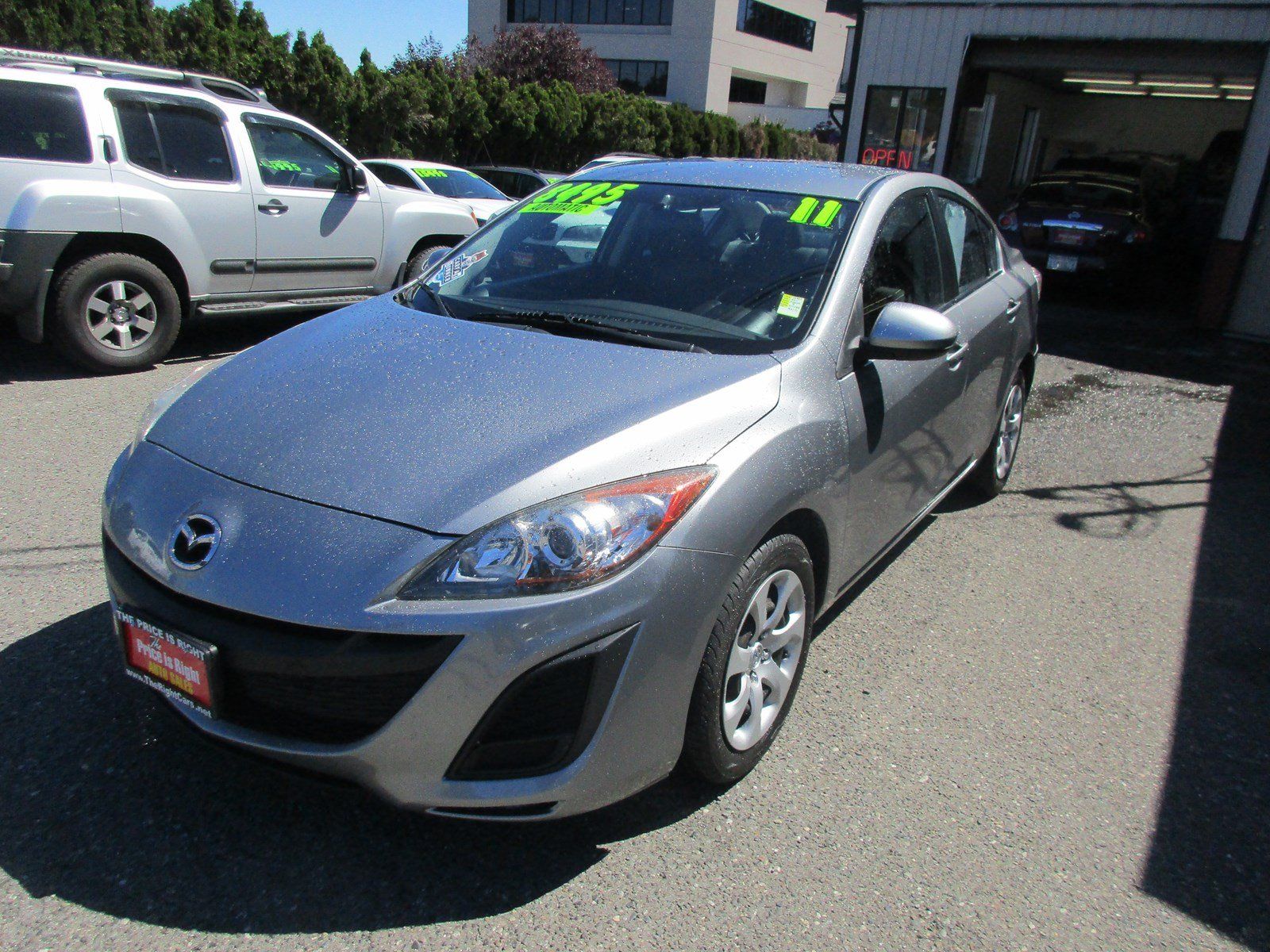 2011 Mazda Mazda3