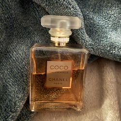 COCO MADEMOISELLE CHANEL PARIS