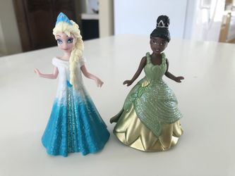 10-Disney Princess Magic Clip Dolls Polly Pocket Dolls With Dresses + 4 Extras for Sale in Modesto, CA - OfferUp 10-Disney Princess Magic Clip Dolls Polly Pocket Dolls With Dresses + 4 Extras for Sale in Modesto, CA - OfferUp