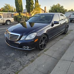 2011 Mercedes-Benz S-Class