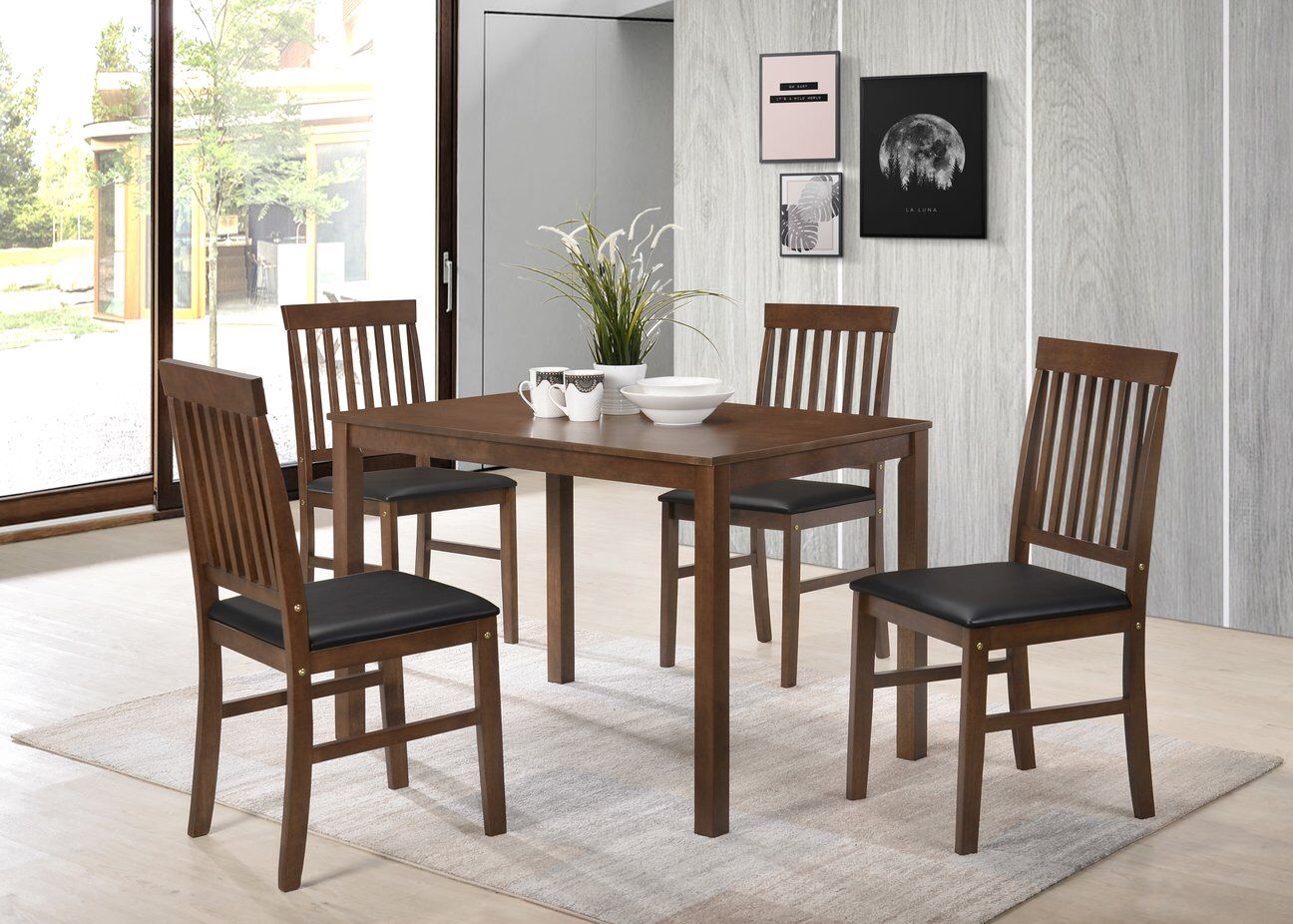 5pc table set sale