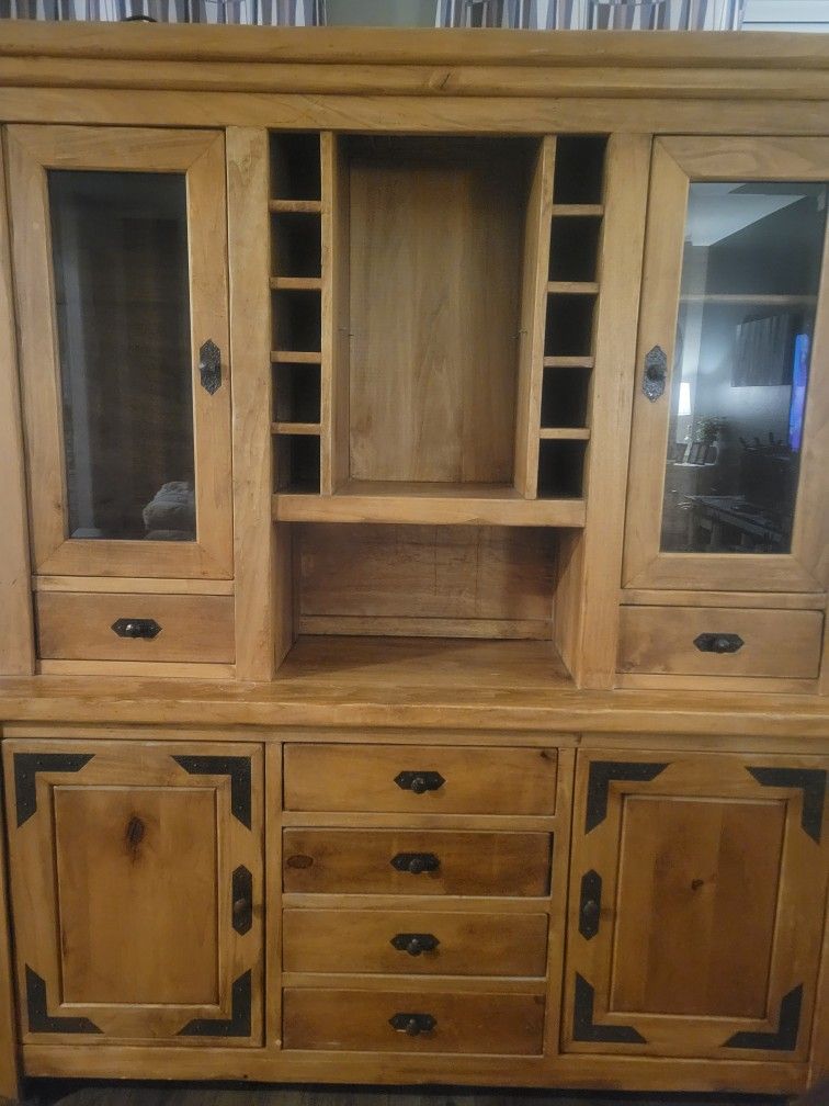 Bar Cabinet
