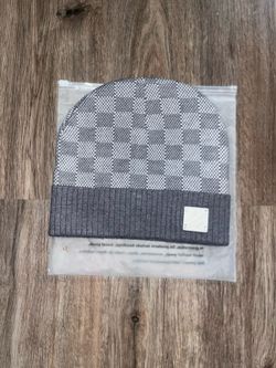 Louis Vuttion Lv Hat/ Beanie 