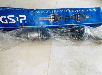 Drive Shaft