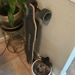 Electric Skateboard 