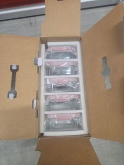 Glass storage  container