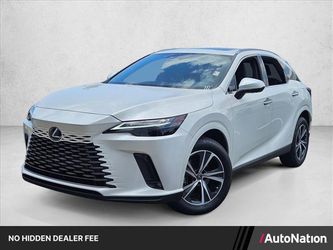 2025 Lexus RX 350