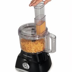 Hamilton Beach Food Processor 8 Cup