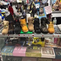 Botas para construcción-Boots de Construcción 