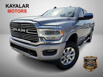 2020 RAM 2500