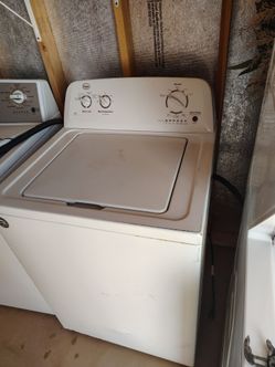 Roper washer