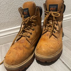 Timberland PRO Direct Attach work boots