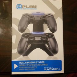 @Play Dual Charging Station For PS4