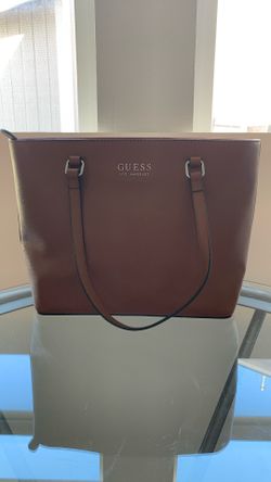 Women’s Guess Brown Tote Bag