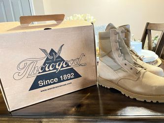 Boots Thorogood
