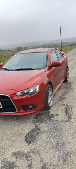 2013 Mitsubishi Lancer