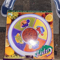Appetizer dish