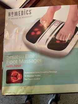 Foot Massager With Heat