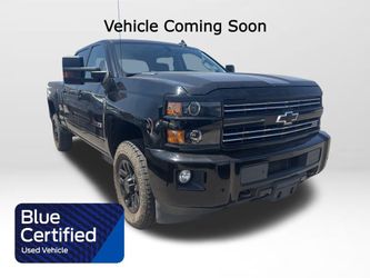 2016 Chevrolet Silverado 2500HD