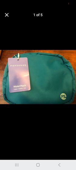 Popsugar waistband purse