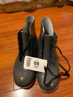 Onguard by Ansell 87981 men’s steel toe work shoe size 8