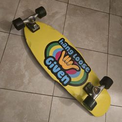 Skateboard New