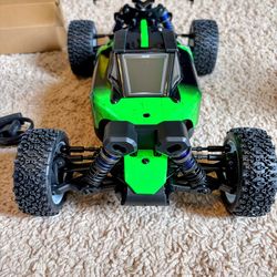 Brand new brushless motor rc buggy 4x4