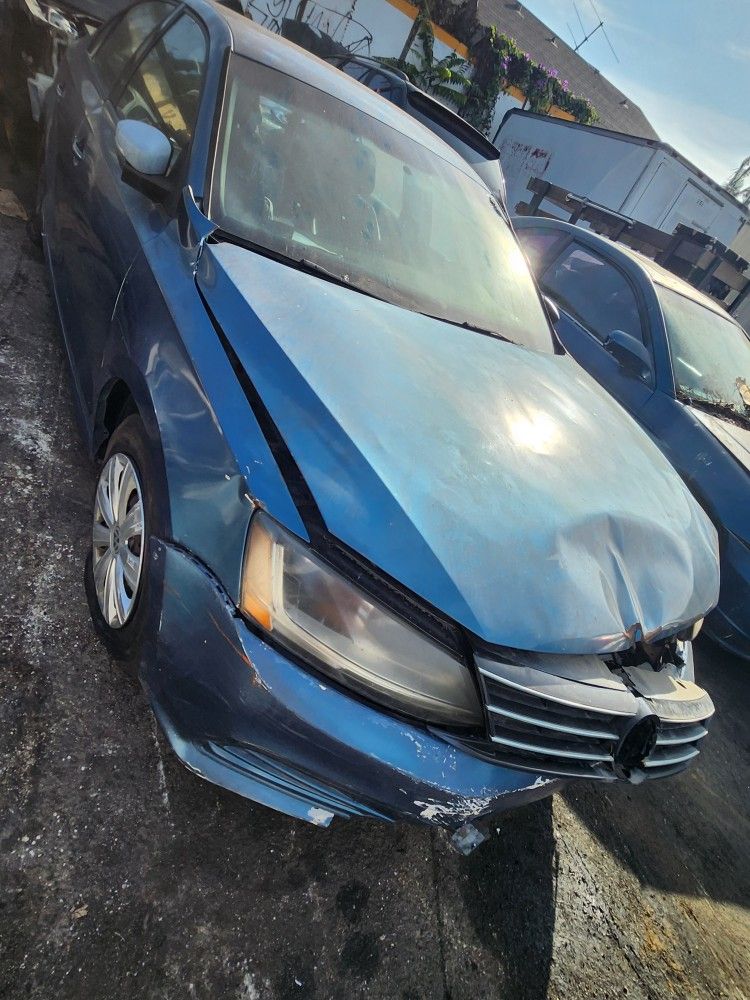 2011-2018 VW JETTA PARTS! ALL PARTS MUST GO!