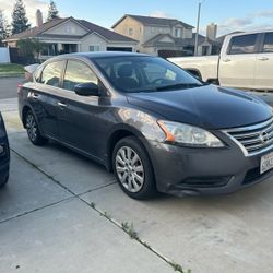 Nissan Sentra 2014