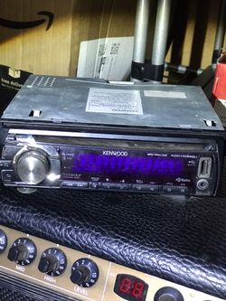 Kenwood Stereo
