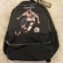 Messi Backpack