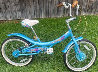 Seamist Girl Bike