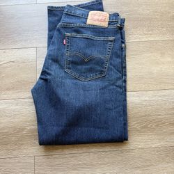 Men’s 505 Levi Jeans