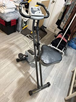 exercise bike