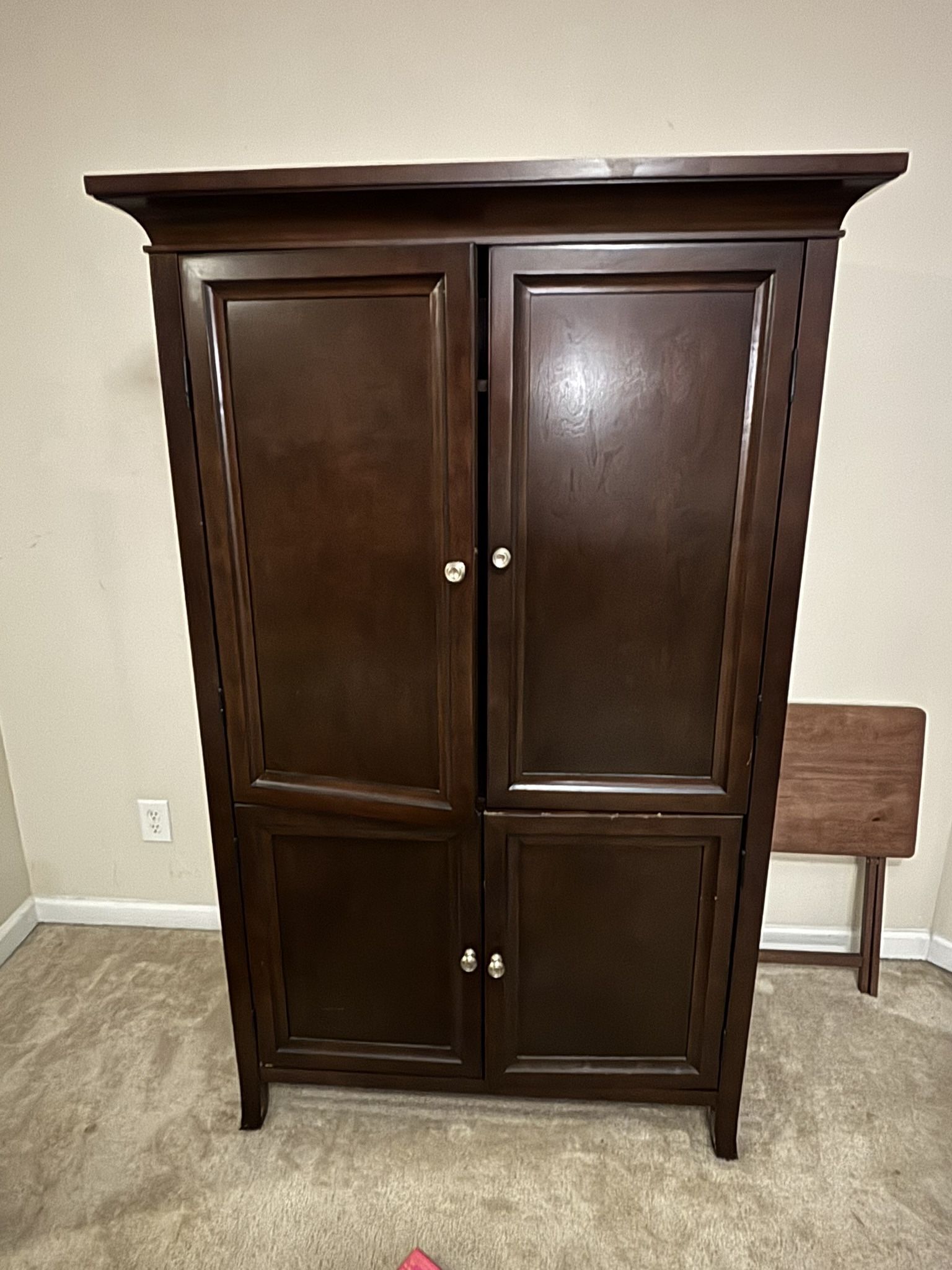 Entertainment Unit/Wardrobe