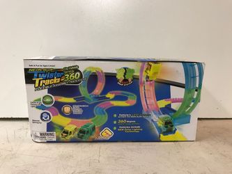 Twister track