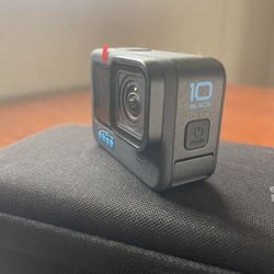 Go Pro 10 Black