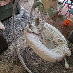 Fisher Price Baby Swing 