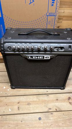 Line 6 Spider III Amp- 30 watt