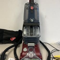 Hoover Power Scrub Deluxe Carpet Cleaner FH50150 – Lightweight, Powerful, and Easy-to-Use Deep Cleaning Solution!    