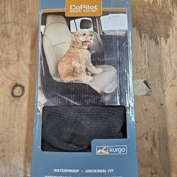 Pet Car Seat Cover