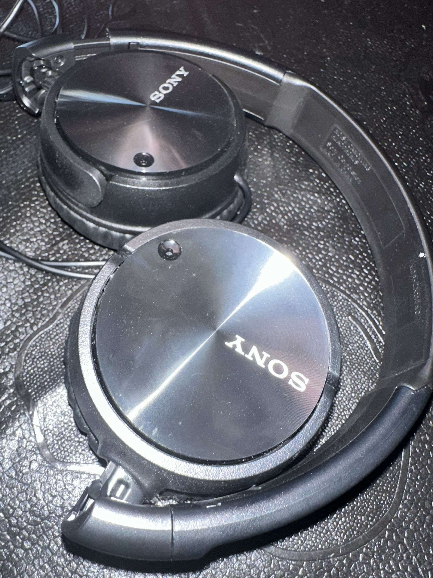 Sony Wired Headphones