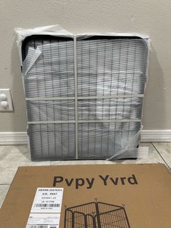 Heavy Duty Playpen / Pet Fence
