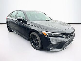 2023 Honda Civic Sedan