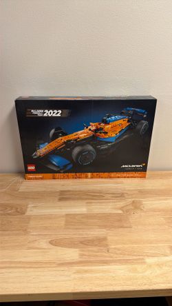LEGO MC CLAREN F1