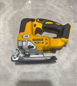 DEWALT 20V MAX XR Cordless Brushless Jigsaw (Tool Only)