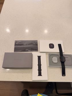 Apple Watch Ultra 3 (Gps+Cellular)