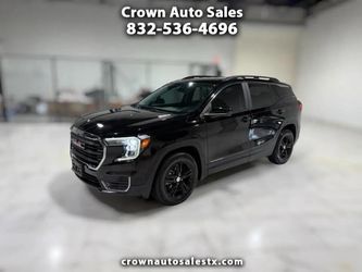2024 GMC Terrain