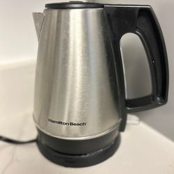 Hamilton Beach Kettle 